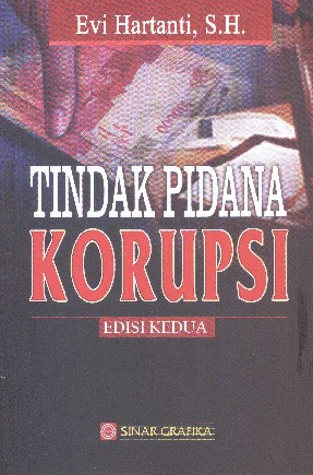 Tindak pidana Korupsi (Edisi Kedua)